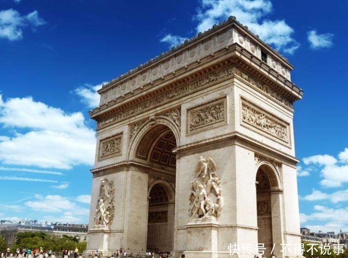 意大利|凯旋门实际上不止有一座，作为法国标志的那一座原型来自于意大利