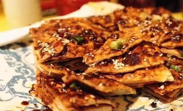 种饼|中国“最好吃”的4种饼,图1是上班族最爱,图3是00后最爱