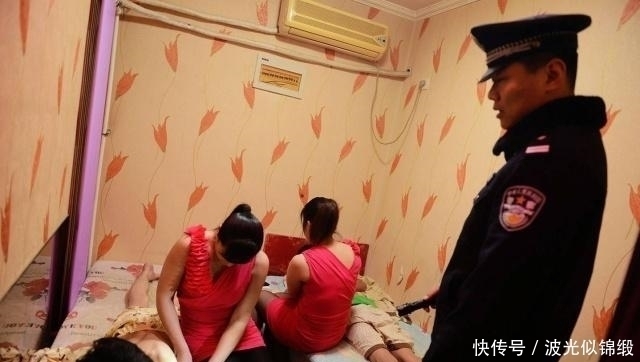 信息|警察叔叔“扫黄”窝点的信息是咋来的原来这些人功劳最大