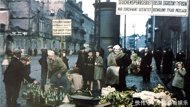 比利时|二战彩色老照片:德军在西线一路高歌,恶魔的身影无处不在