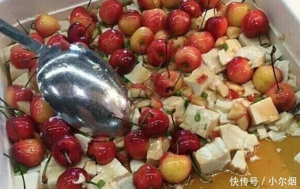 青椒|有一种“绝望”叫学校食堂,青椒炒月饼忍了,图6忍无可忍