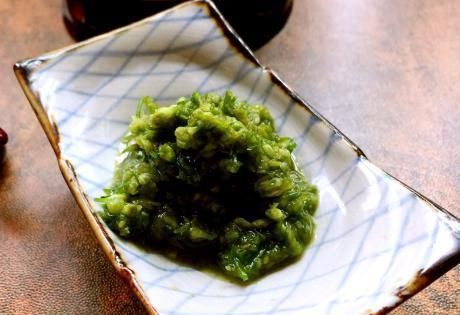 姜末|做韭花酱,别只放姜末,多加这1样东西,韭花酱又香又绿存放久