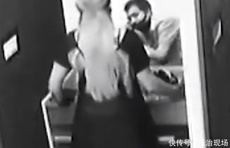 名男子|男子靶场内练枪，前1秒对着靶子开了几枪，后1秒枪竟对准了自己！