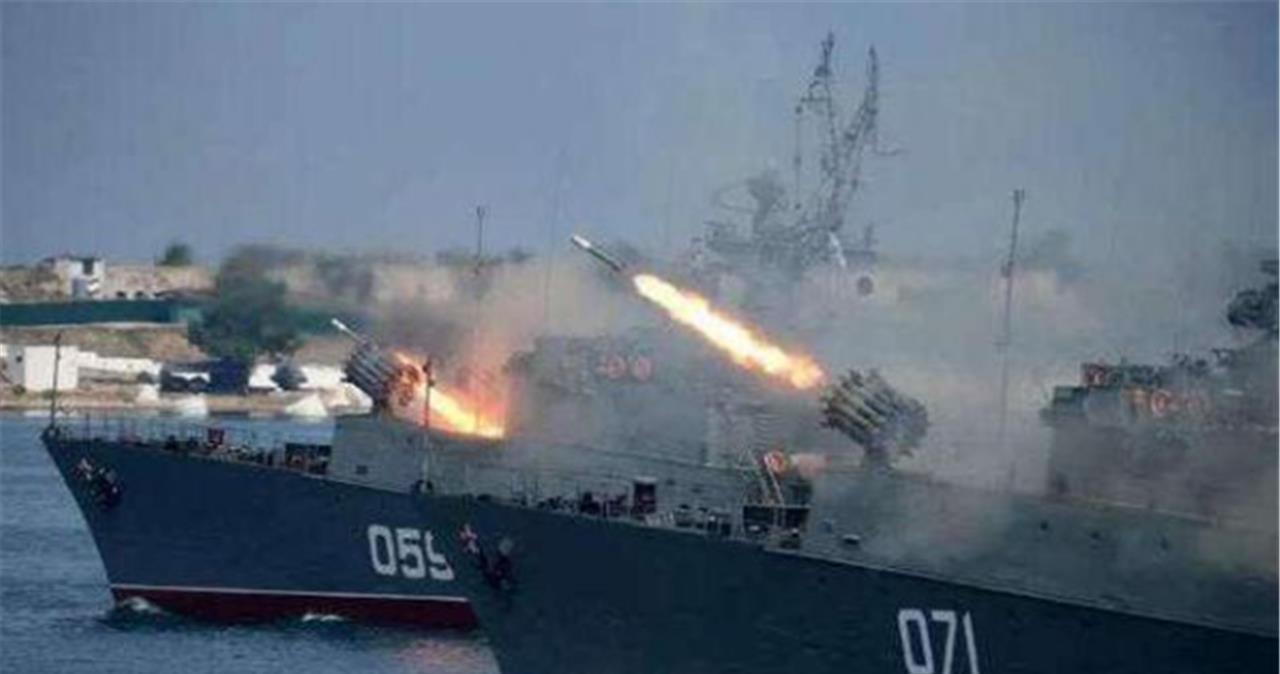 军演|与美国举行联合军演,向印度出售王牌武器,普京葫芦里卖的什么药?