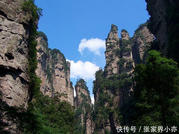 千里|乐八途自由行带你走进大湘西——分享湘西十大绝景(千里相会)