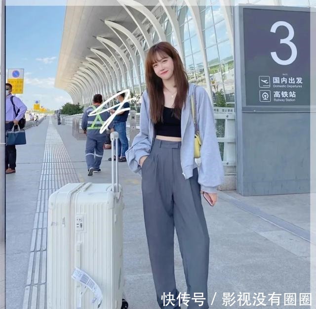 下半年|忘掉阔腿裤!2020下半年巨火的裤子长这样!