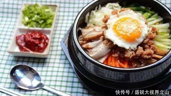 咖喱|韩国人吃米饭,印度人吃米饭,中国人吃米饭,网友:差别真是大