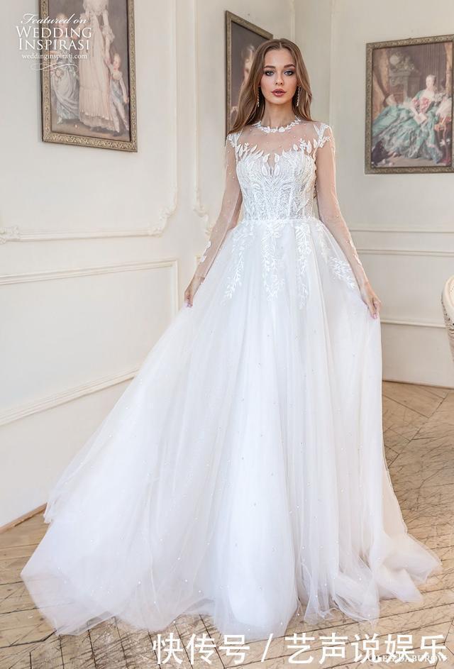  样子|“Oleg Baburow”2021礼服系列，这就是爱情的样子