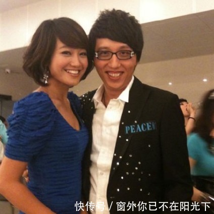 粉丝|36岁朱丹全家近照,原来老公就是他,连章子怡都是他的粉丝