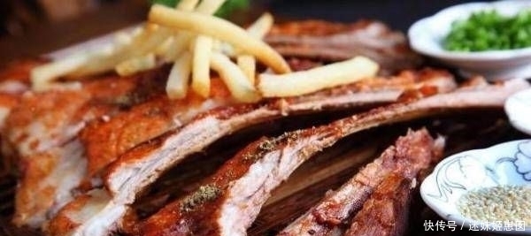  烤羊|自制烤羊排，学习此法！又嫩又香，比外面卖的好