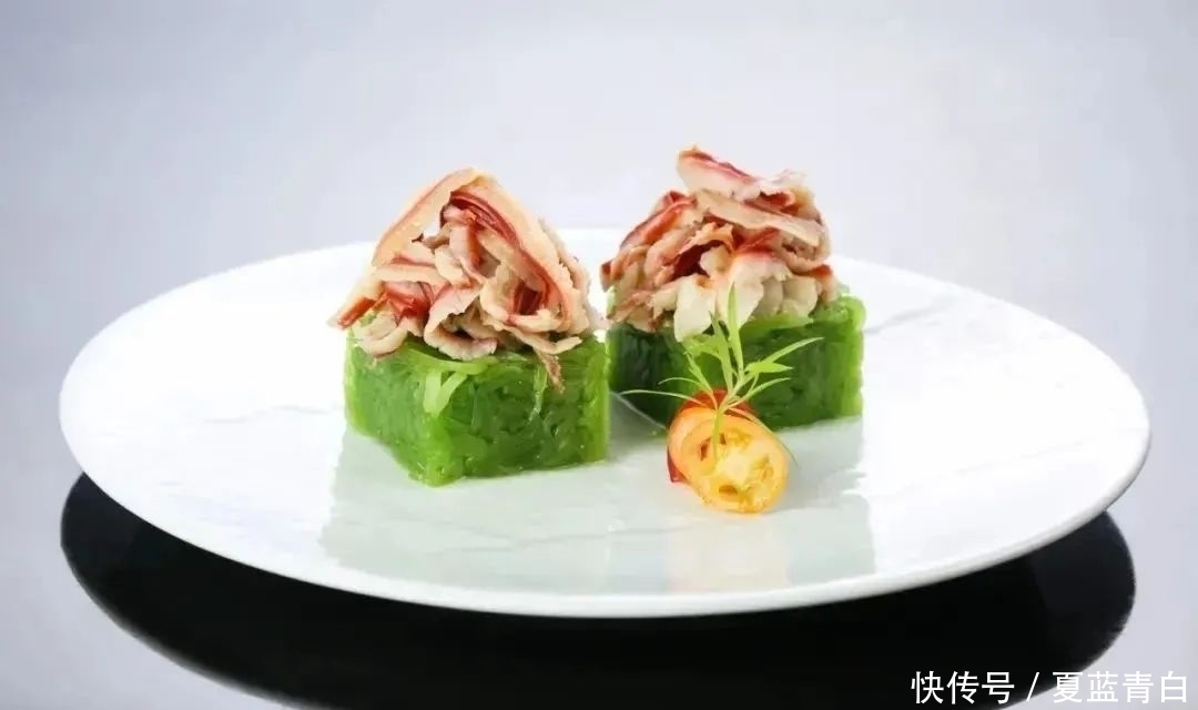 卖相|创意精品凉菜,口味卖相一流