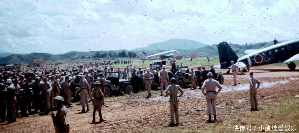 日军|日军奇葩现象，三百万会打仗的回不去，四百万不会打仗的守本土