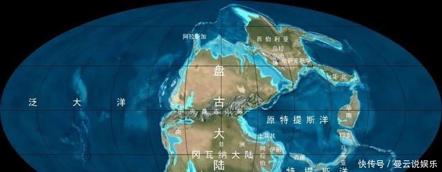 地球|地球历史上,有过两次持续100万年的降雨,是何原因造成的