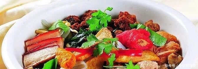 榆林|一县区一小吃,十二道美食让你品味榆林