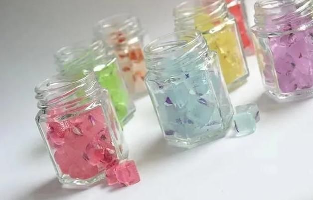 糖果|小仙女最爱的5种糖果,图3吃完还会有体香,女汉子却直翻白眼