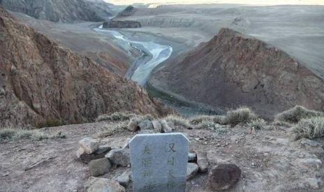 生子|汉朝公主远嫁波斯却在途中怀孕，生子后就地建国，故地已归属中国