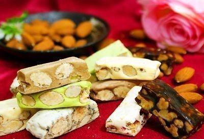 颜值|几种高颜值的糖果,好看到没朋友,你都吃过几种