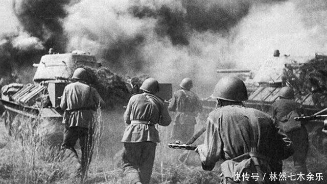 库尔斯克|惨胜的库尔斯克之战,苏军伤亡86万,朱可夫的又一次昂贵学费