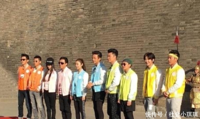 小区|他是跑男里最“低调”的人,和王思聪住同小区,比杨颖邓超还有钱