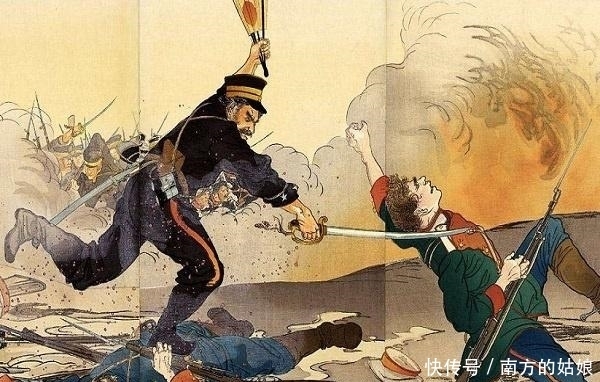 痛骂|203高地争夺战:日本人痛骂的乃木希典何许人?不惜炮击自己人