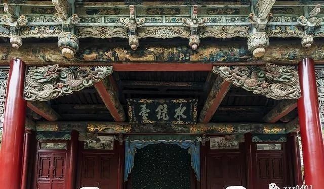 公元|秋风起时走三晋之六:晋祠