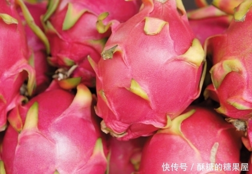 此物|火龙果是营养水果,多吃肚腩小了,气色好了,但不能与此物一起吃
