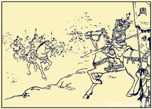 阵营|周泰:东吴阵营一员猛将,先后两次救出主公孙权