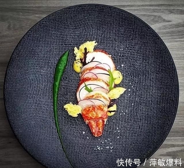 餐厅|米其林餐厅菜品摆盘,“这些大厨真的是艺术的创造者”