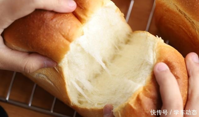 绵软|三天都绵软,超拉丝的中种吐司方子整理给和我一样喜欢吐司的朋友