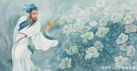 春江花|史上最“懒”的诗人,一生只写两首诗,其中一首被评为千古绝唱!