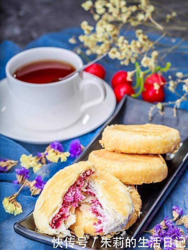 亲情|拿什么表达爱情、亲情和友情鲜花饼,很实用