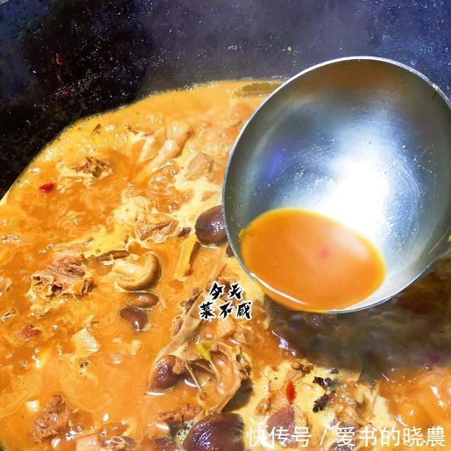  炖大鹅|为什么用铁锅炖大鹅来做美味这里有六种让软烂美味的方法