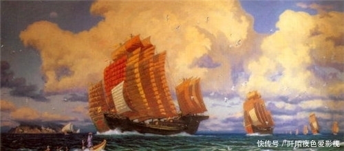 离去|外国教授:郑和下西洋不存在!中国学生的一句反问,让他悻悻离去