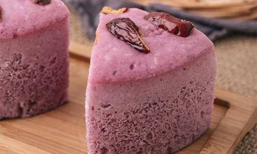 尝尝|早餐不要吃馒头尝尝这个蛋糕,简单,营养丰富,美味可口