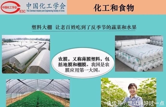 不该|【科普】化工和生活-吃化工的,穿化工的,用化工的,我们不该再骂化工了!