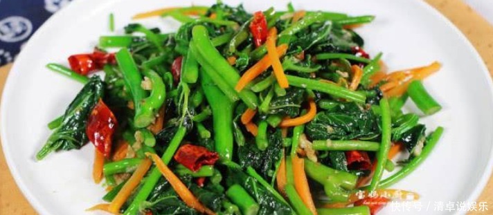 排毒|羡慕别人身材好,不妨常吃3物,瘦身排毒效果好,好吃还不贵