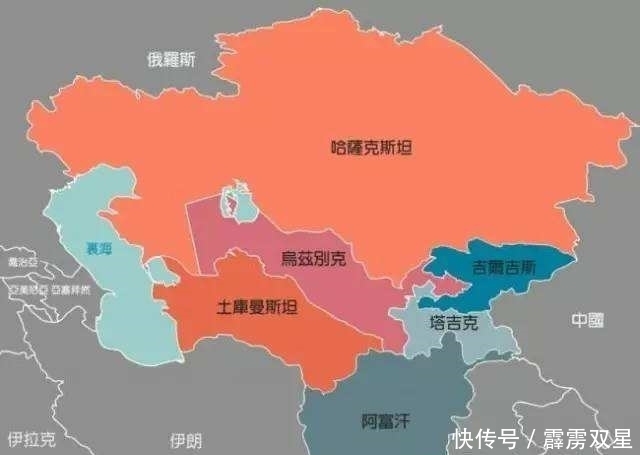 中亚各国共同的烦恼:俄罗斯人有点多!