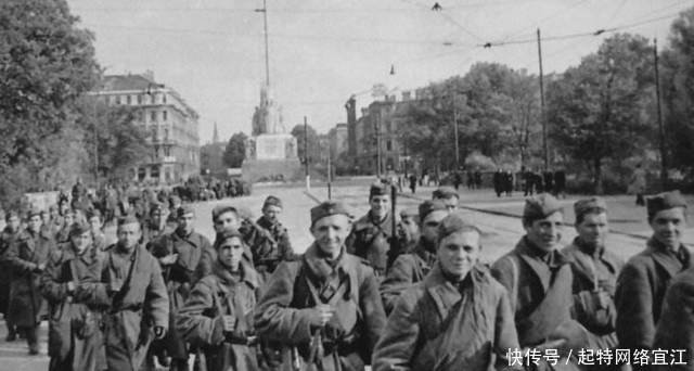 战场|150万美军在英国开辟了新战场,留下了无数的后代