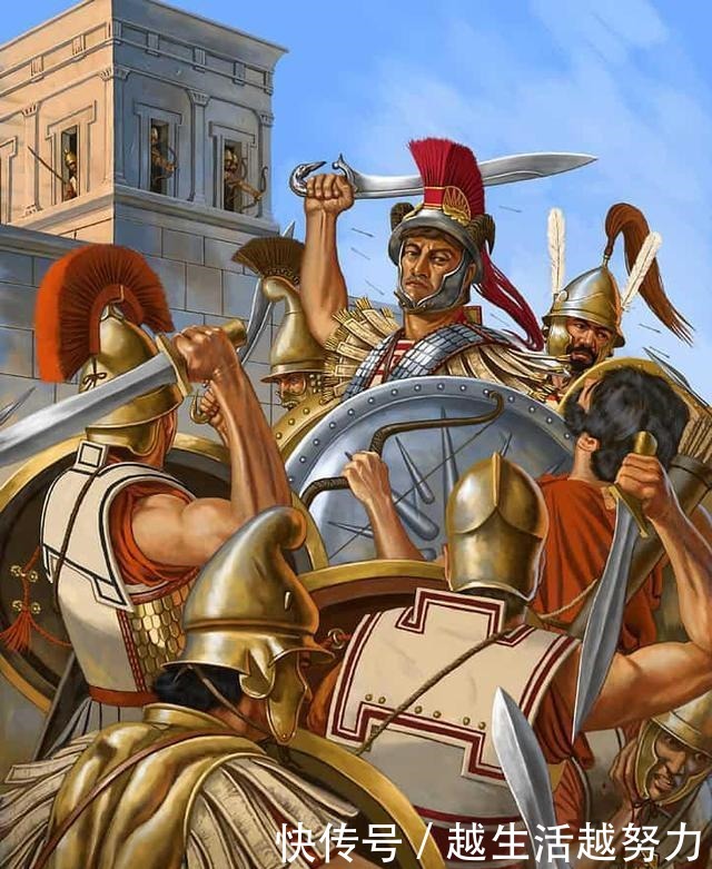 卢卡尼亚人|汉尼拔的先行者!屡败罗马、进抵罗马城的希腊英雄