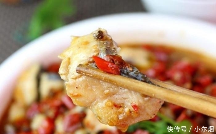 创新|酸菜鱼新做法,好吃到爆,八成正宗,二成创新,没有一点土腥味!