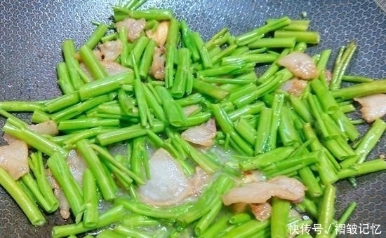 蔬菜|含钙最高的蔬菜不是菠菜,而是“它”夏天常吃,补充钙质营养足