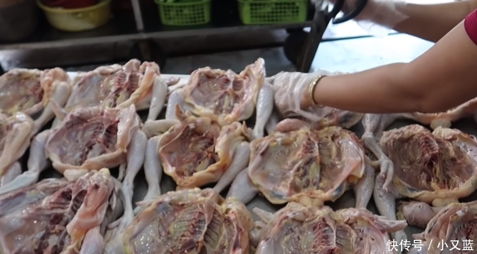 有人|夫妻俩巷尾卖“它”,98一只,每天只卖200只,有人驱车50里来买