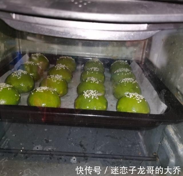 绿豆|绿豆酥,真材实料,颜色金黄很靓的