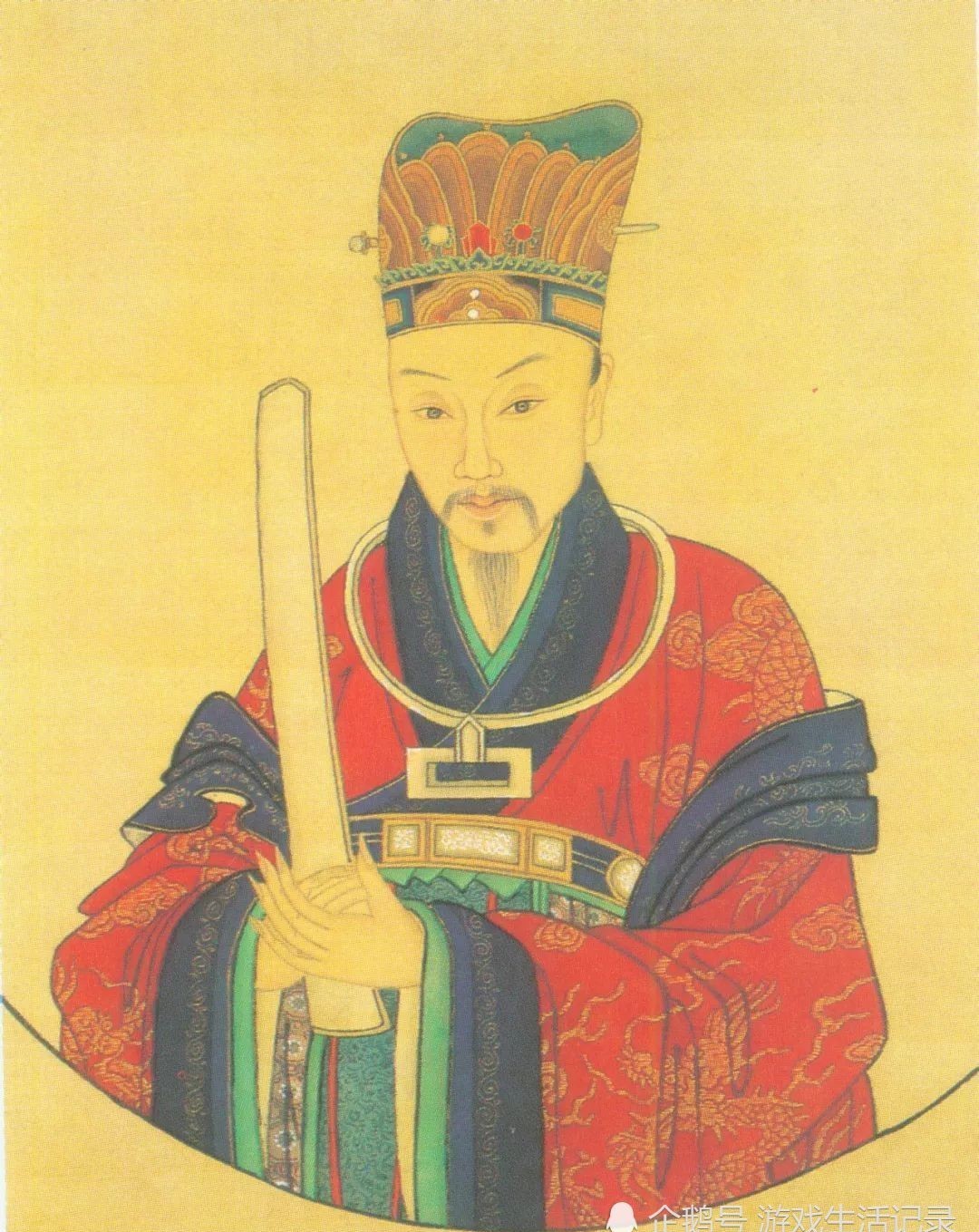 张居正|明朝三大昏君,一个比一个昏庸,难怪大明衰败