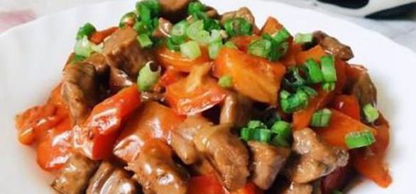 豆腐|鸡汤炖豆腐,香菇蒸肉,蚝油青椒牛肉丁,香菇什锦饭