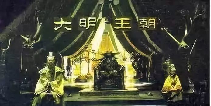 烧饼|前知五百年,后知五百年,道门弟子刘伯温!