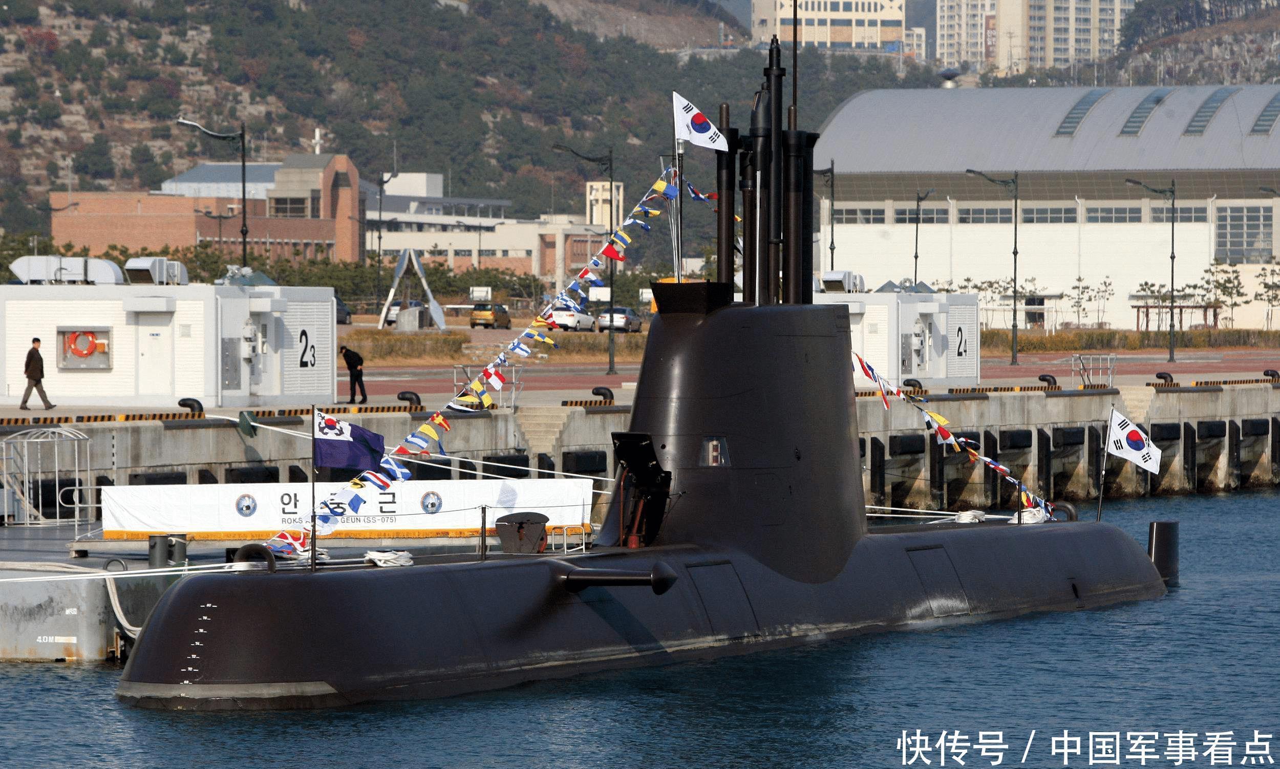 落后|俄常规潜艇已落后中国,如中国潜艇也开始下饺子,美或丧失制海权