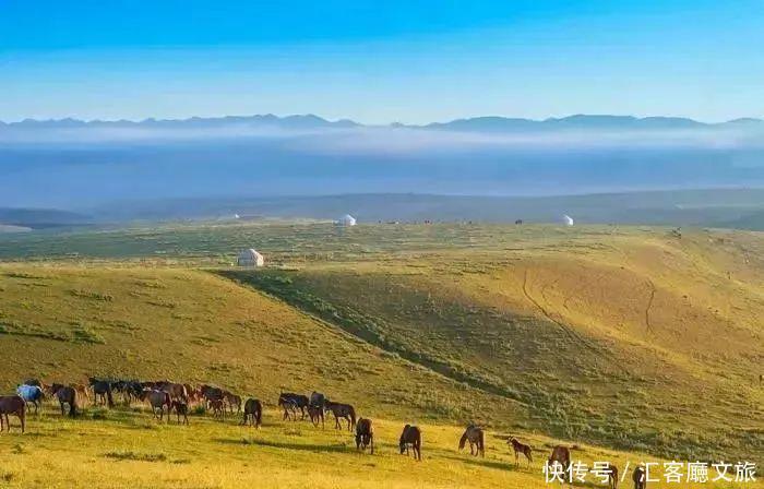 乌鲁木齐|10天自驾路线推荐,藏着新疆最惊艳的秋色!