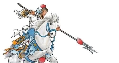 对决|薛仁贵VS钦陵——战神之间的对决