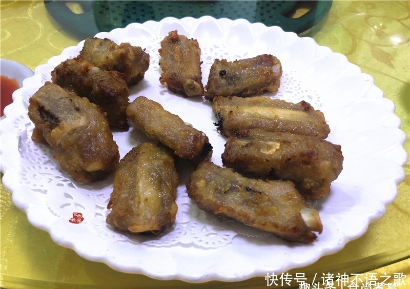 餐馆|家庭聚会不在家里做饭,餐馆点了8菜1汤,收费比预期便宜许多